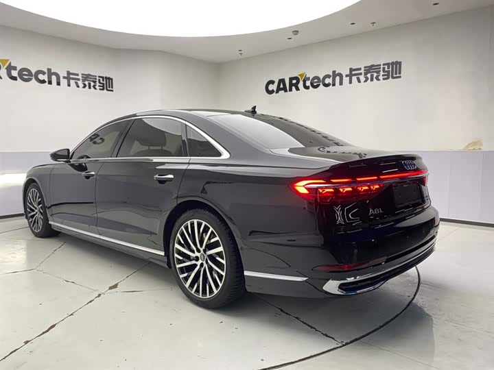 Audi A8 2024 2024款 A8L 50 TFSI quattro 臻选型