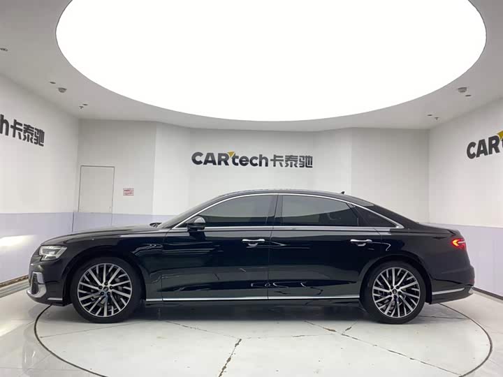 Audi A8 2024 2024款 A8L 50 TFSI quattro 臻选型