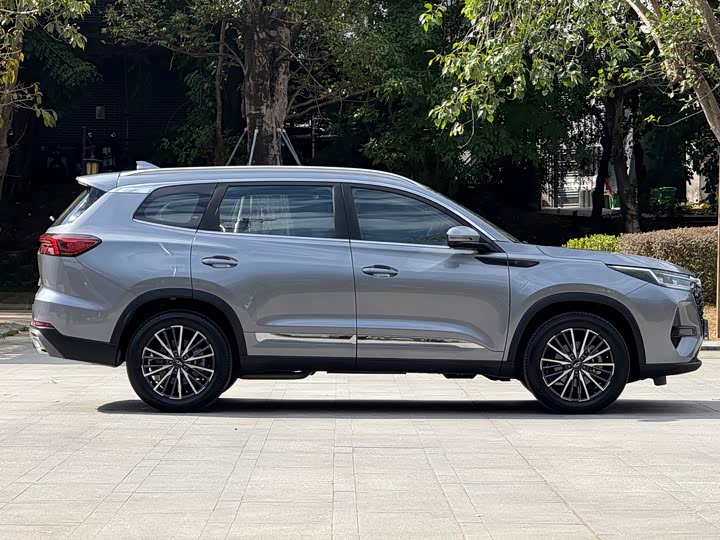 Chery Tiggo 8 Pro 2025 2025款 290T 两驱尊贵版