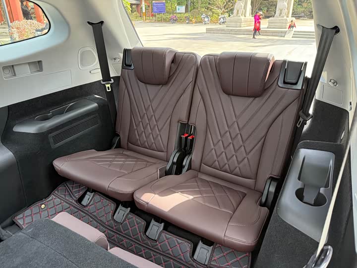 Chery Tiggo 8 Pro 2025 2025款 290T 两驱尊贵版