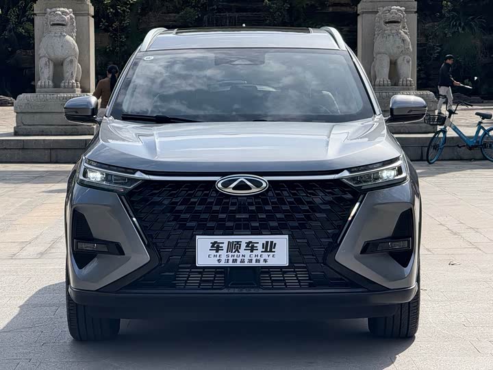 Chery Tiggo 8 Pro 2025 2025款 290T 两驱尊贵版