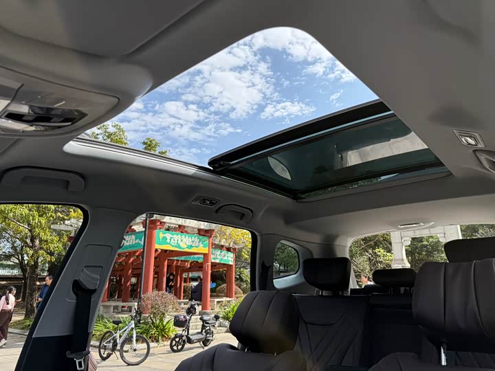 Chery Tiggo 8 Pro 2025 2025款 290T 两驱尊贵版