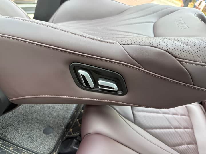 Chery Tiggo 8 Pro 2025 2025款 290T 两驱尊贵版