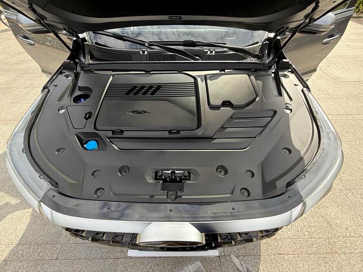 Chery Tiggo 8 Pro 2025 2025款 290T 两驱尊贵版