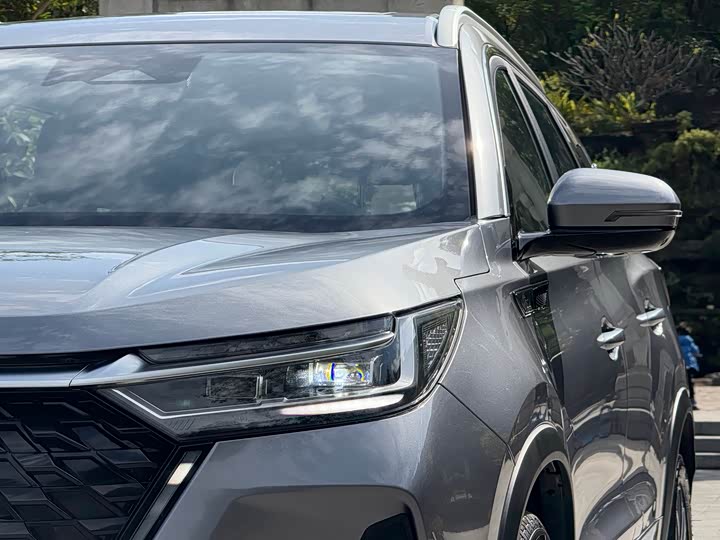 Chery Tiggo 8 Pro 2025 2025款 290T 两驱尊贵版