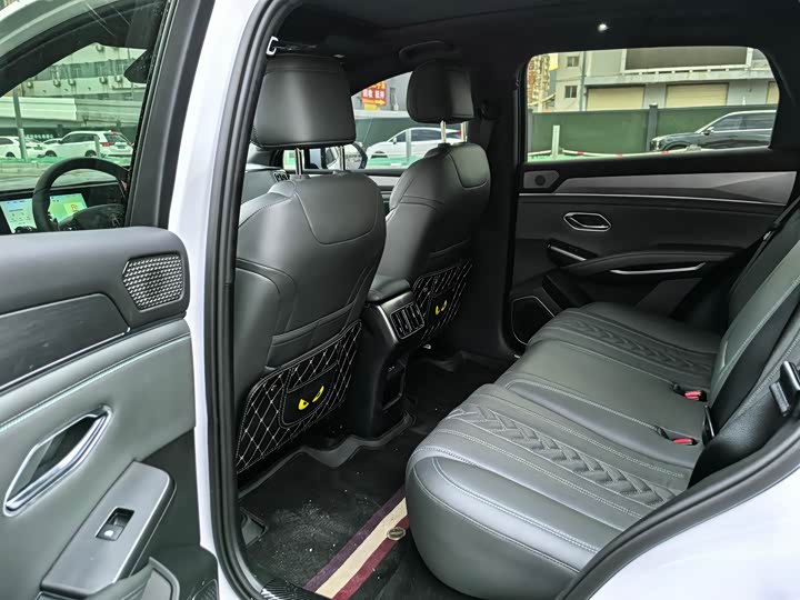 BYD Song L DM-i Hybrid 2025 2025款 智驾版 112km 超越型