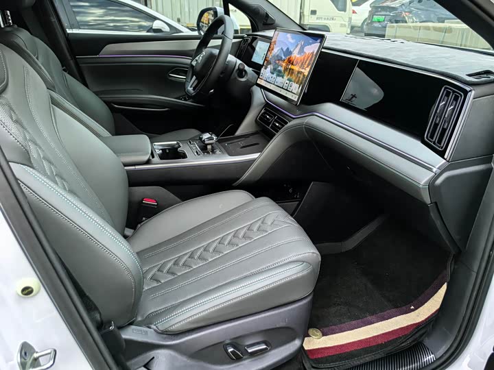 BYD Song L DM-i Hybrid 2025 2025款 智驾版 112km 超越型