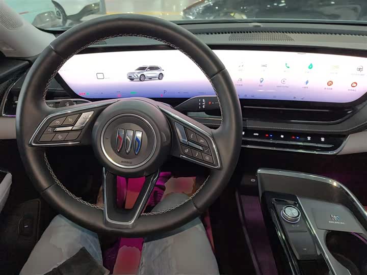 Buick Electra E5 2023 2023款 臻享标准续航版