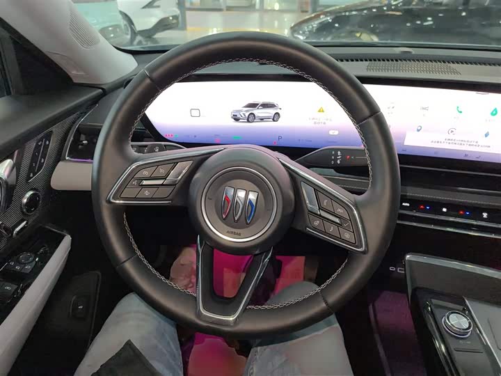 Buick Electra E5 2023 2023款 臻享标准续航版