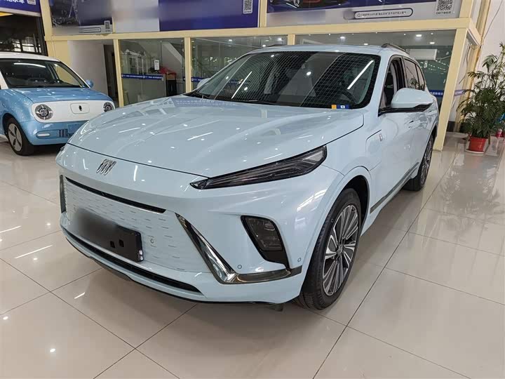 Buick Electra E5 2023 2023款 臻享标准续航版