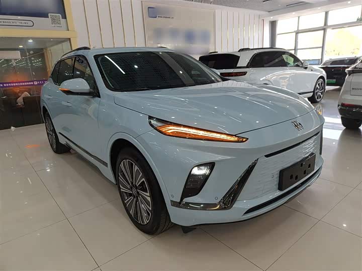 Buick Electra E5 2023 2023款 臻享标准续航版