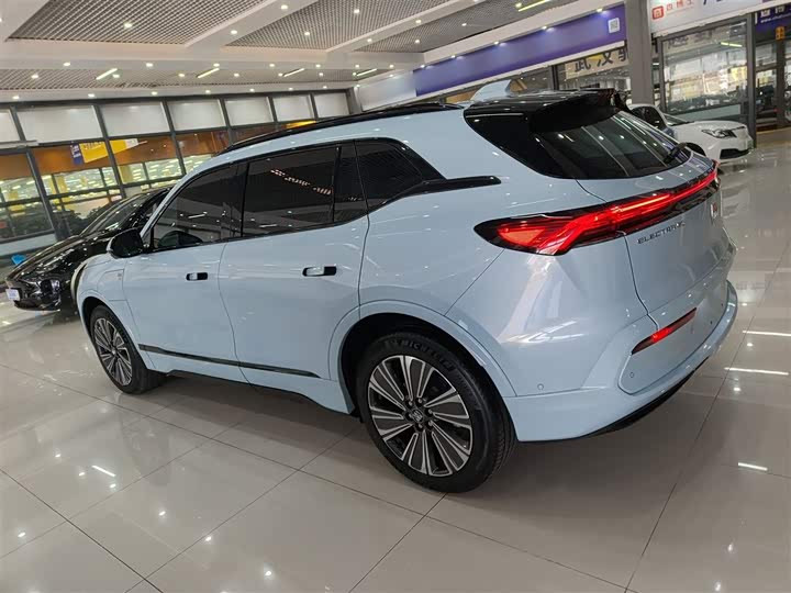 Buick Electra E5 2023 2023款 臻享标准续航版