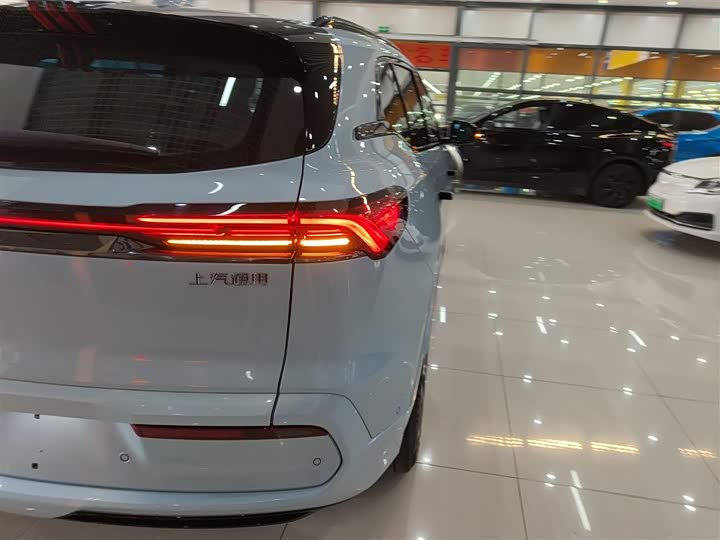 Buick Electra E5 2023 2023款 臻享标准续航版