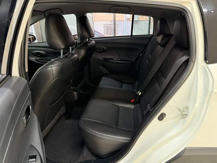 Toyota Yaris L Hatchback 2022 2022款 致炫X 1.5L CVT领先PLUS版