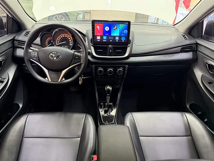 Toyota Yaris L Hatchback 2022 2022款 致炫X 1.5L CVT领先PLUS版