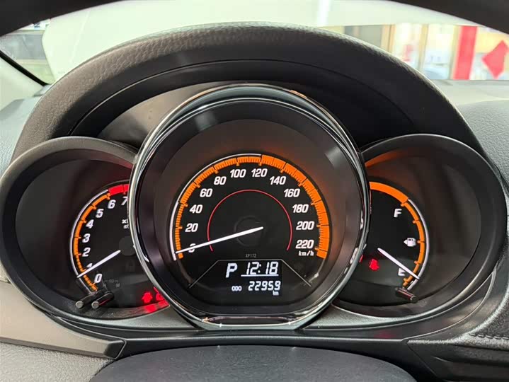 Toyota Yaris L Hatchback 2022 2022款 致炫X 1.5L CVT领先PLUS版