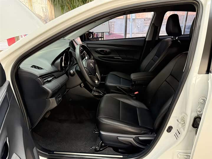 Toyota Yaris L Hatchback 2022 2022款 致炫X 1.5L CVT领先PLUS版