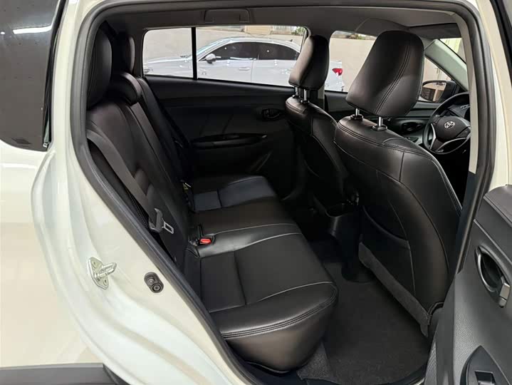 Toyota Yaris L Hatchback 2022 2022款 致炫X 1.5L CVT领先PLUS版