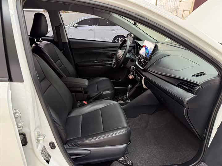 Toyota Yaris L Hatchback 2022 2022款 致炫X 1.5L CVT领先PLUS版