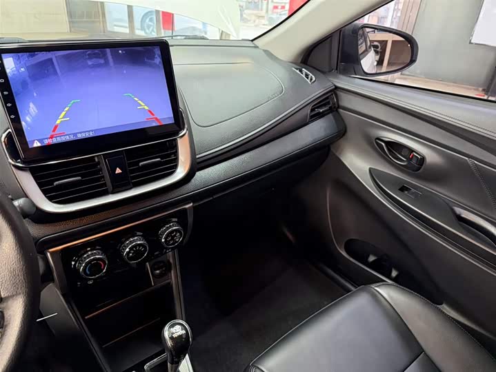 Toyota Yaris L Hatchback 2022 2022款 致炫X 1.5L CVT领先PLUS版