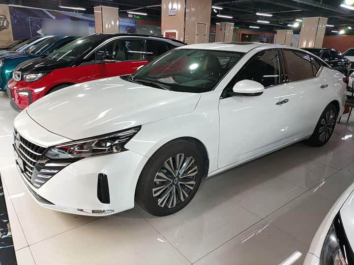 Nissan Teana 2024 2024款 2.0L XE 真心版