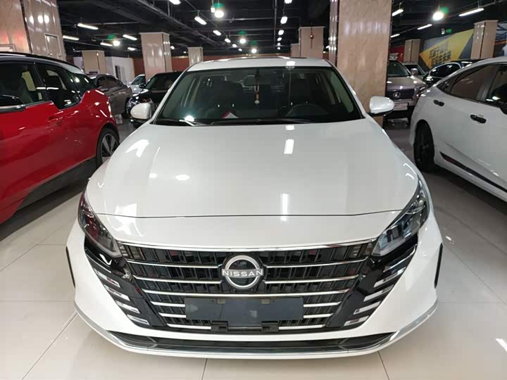 Nissan Teana 2024 2024款 2.0L XE 真心版