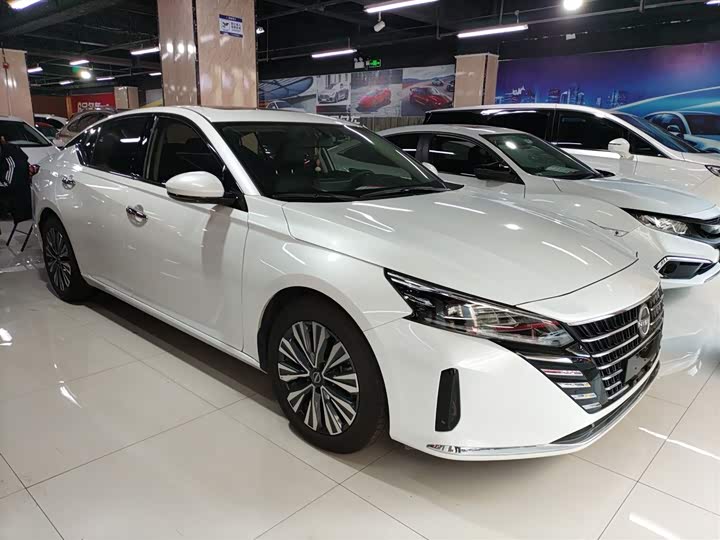 Nissan Teana 2024 2024款 2.0L XE 真心版