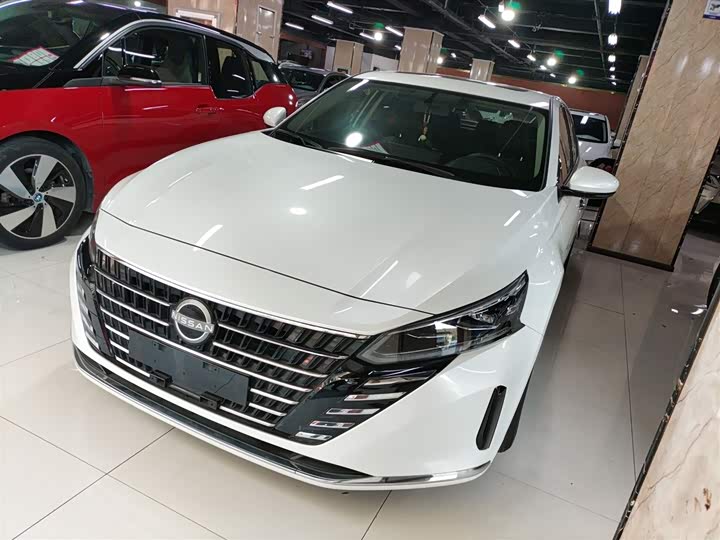 Nissan Teana 2024 2024款 2.0L XE 真心版