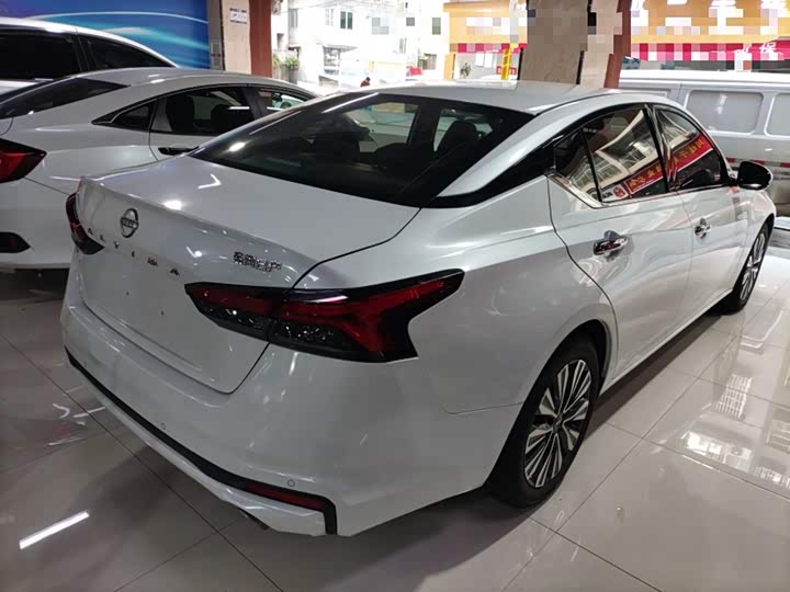 Nissan Teana 2024 2024款 2.0L XE 真心版