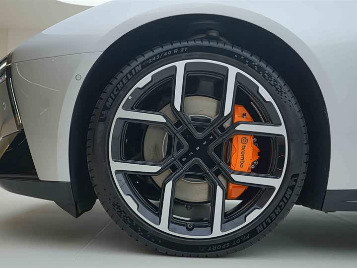 XPeng P7 2025 2025款 702 长续航 Ultra