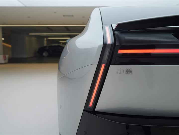 XPeng P7 2025 2025款 702 长续航 Ultra