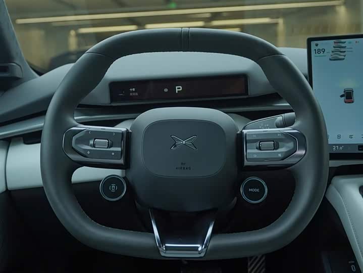 XPeng P7 2025 2025款 702 长续航 Ultra