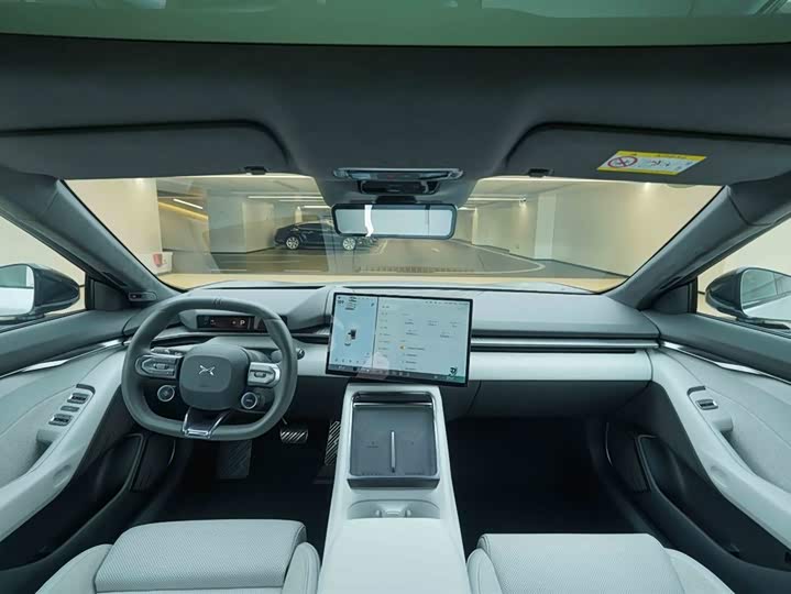 XPeng P7 2025 2025款 702 长续航 Ultra