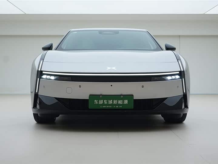 2025 XPeng P7