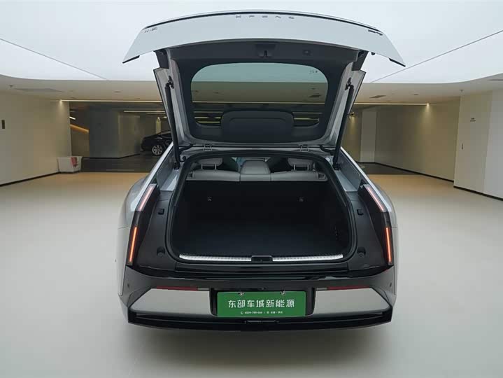 XPeng P7 2025 2025款 702 长续航 Ultra