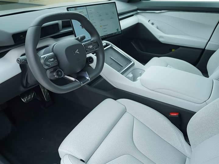 XPeng P7 2025 2025款 702 长续航 Ultra