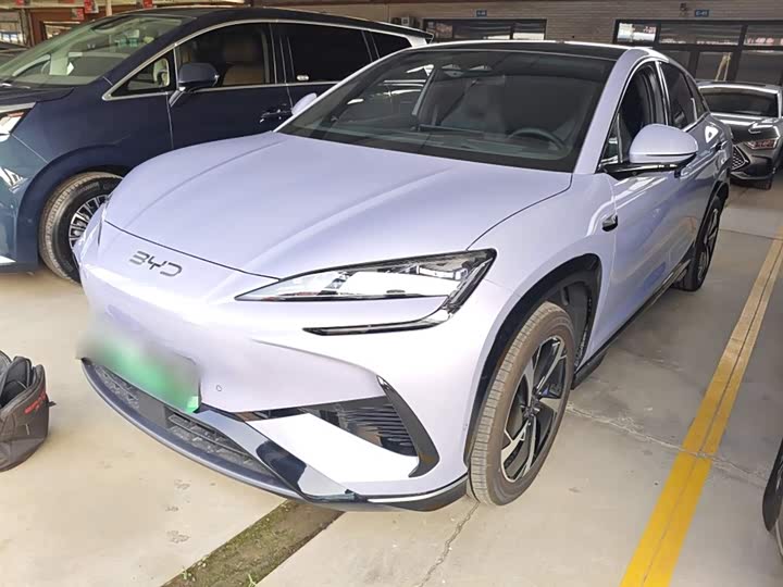 BYD Sea Lion 07 EV 2024 2024款 610智航版