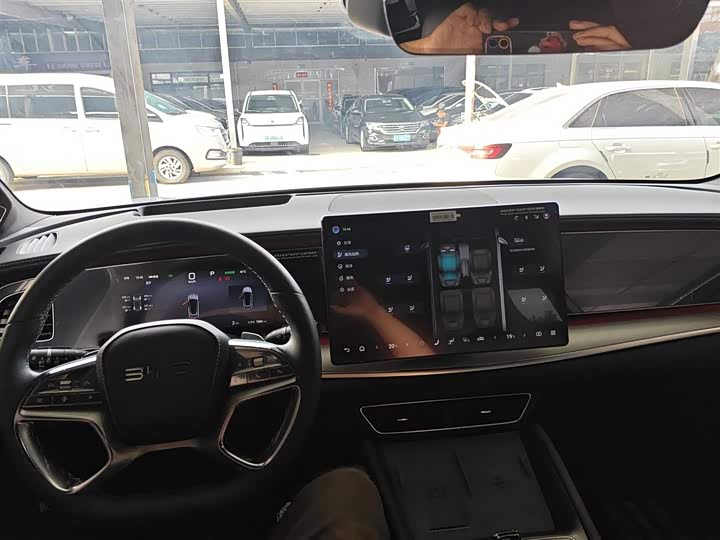 BYD Sea Lion 07 EV 2024 2024款 610智航版