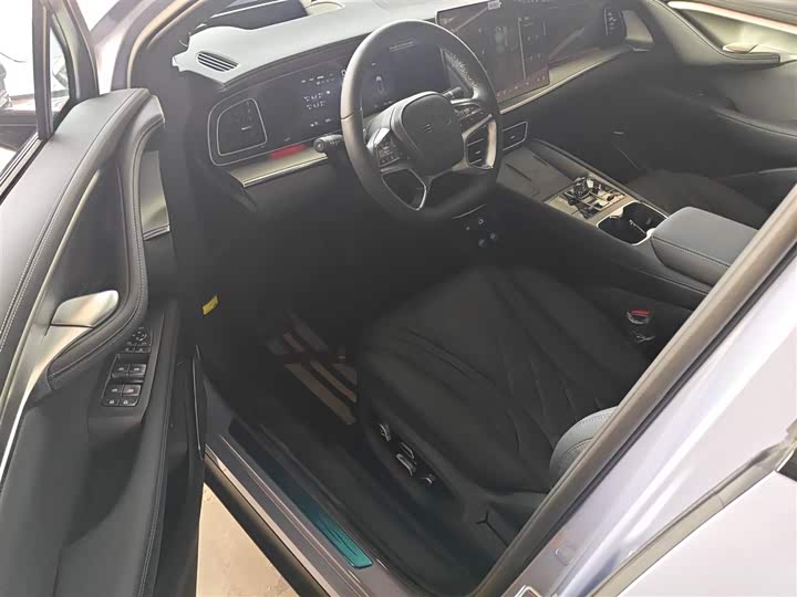 BYD Sea Lion 07 EV 2024 2024款 610智航版