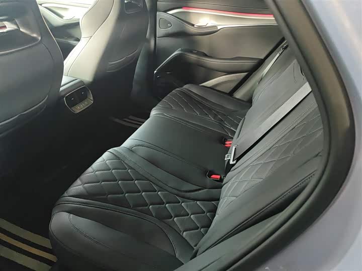 BYD Sea Lion 07 EV 2024 2024款 610智航版