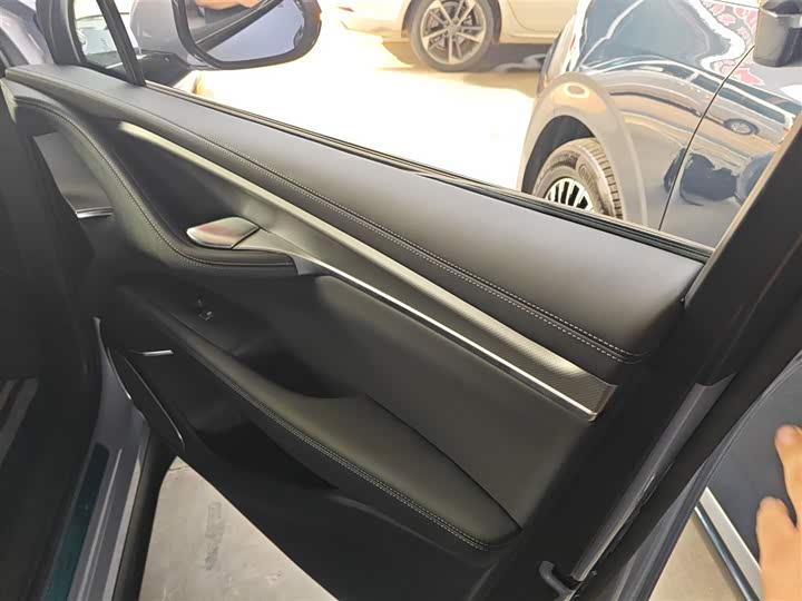 BYD Sea Lion 07 EV 2024 2024款 610智航版