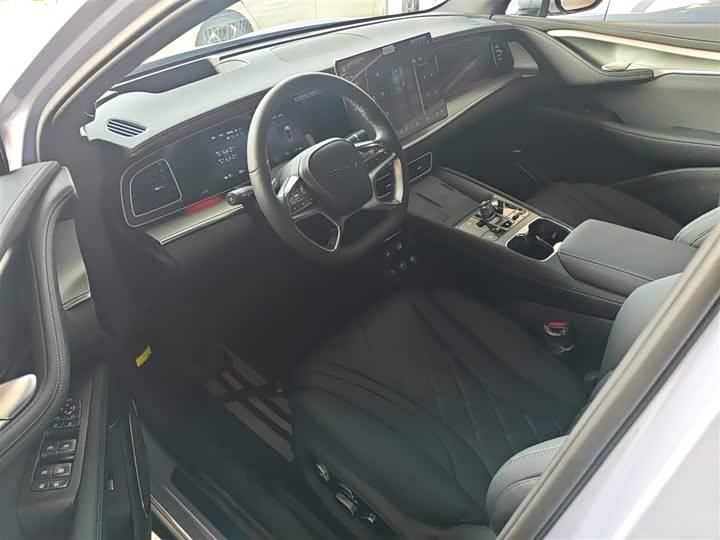 BYD Sea Lion 07 EV 2024 2024款 610智航版