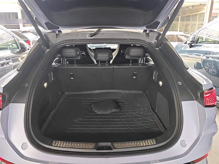 BYD Sea Lion 07 EV 2024 2024款 610智航版