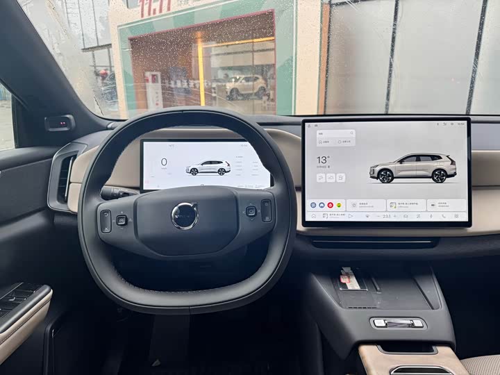 Volvo XC70 Hybrid 2026 2026款 四驱超长续航Plus