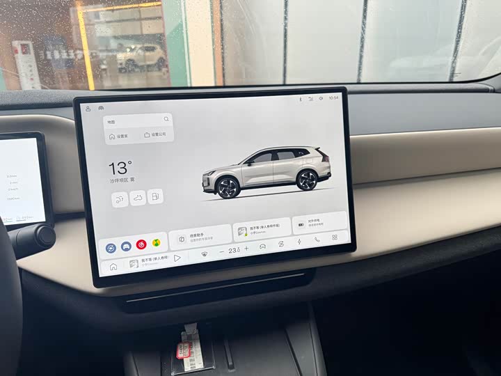 Volvo XC70 Hybrid 2026 2026款 四驱超长续航Plus