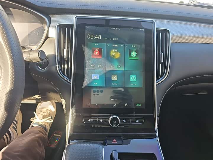 Roewe i6 Max EV 2023 2023款 EV 420天幕特别版