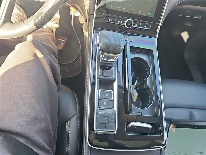 Roewe i6 Max EV 2023 2023款 EV 420天幕特别版