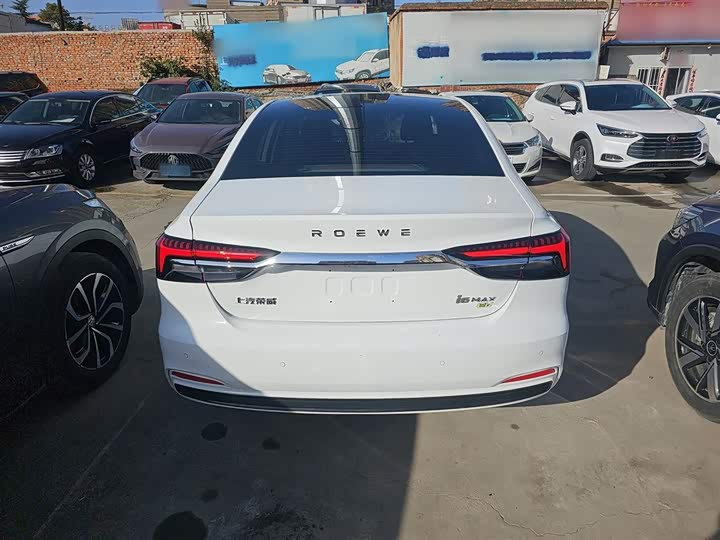 Roewe i6 Max EV 2023 2023款 EV 420天幕特别版