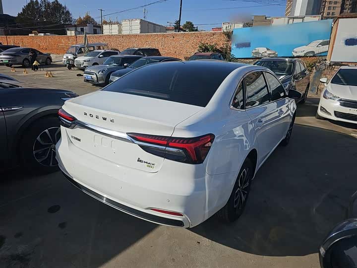 Roewe i6 Max EV 2023 2023款 EV 420天幕特别版