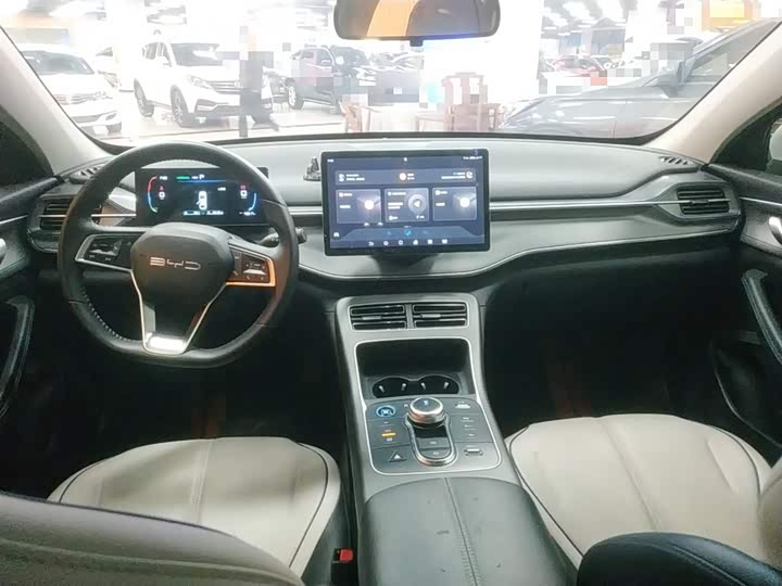 BYD Destroyer 05 2024 2024款 荣耀版 DM-i 55KM 豪华型